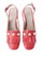 ELLE red Ladies Shoes 40173Za 1D8E1SHC3A101FGS_4
