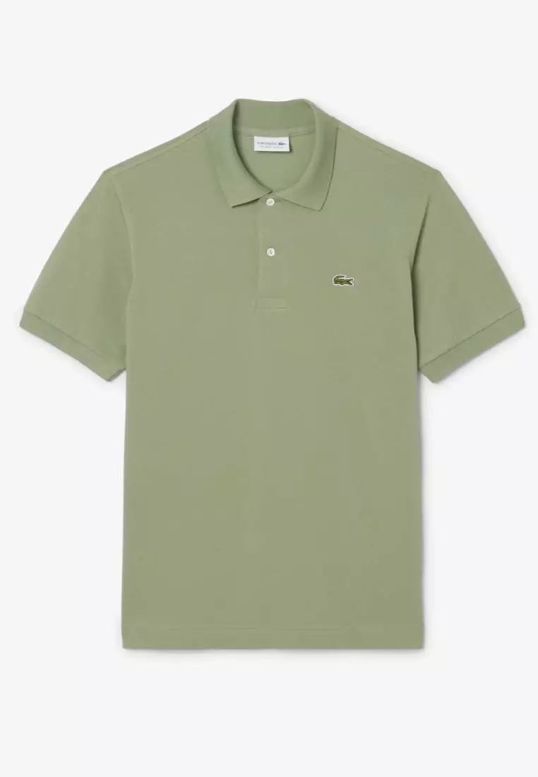 Classic Fit L.12.12 LIGHT Piqué Polo Shirt