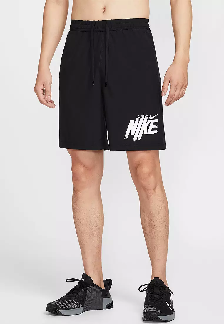 Form Dri-FIT 9" Unlined Versatile Shorts