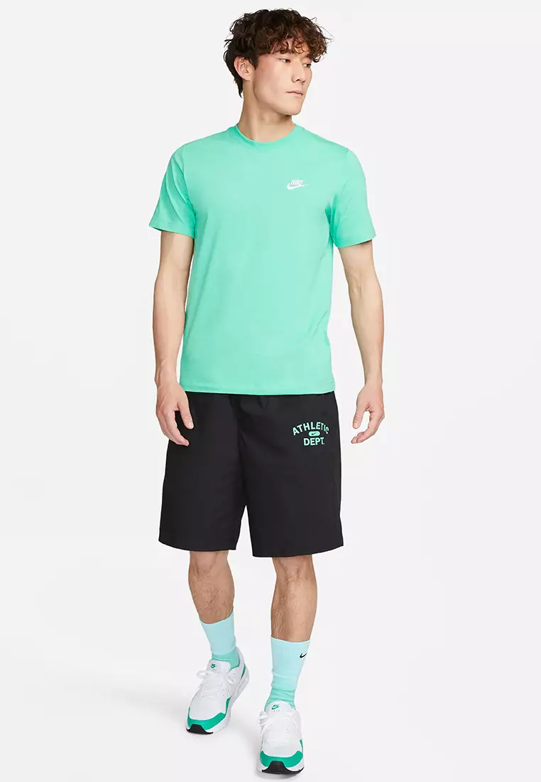 Buy Nike Men's Woven Oversized Shorts 2024 Online | ZALORA Philippines