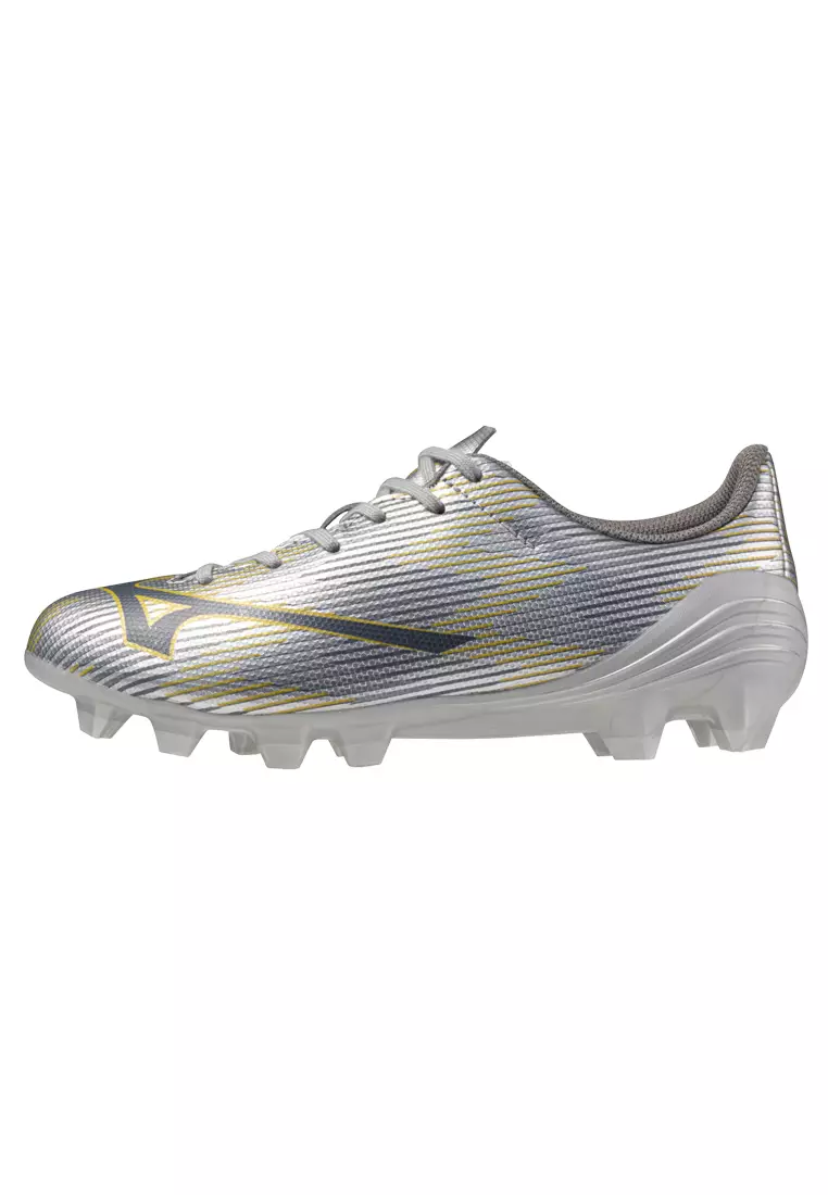 Discount on MIZUNO  shoes - SKU: Alpha II Select JR P1GB256504 Football Shoes