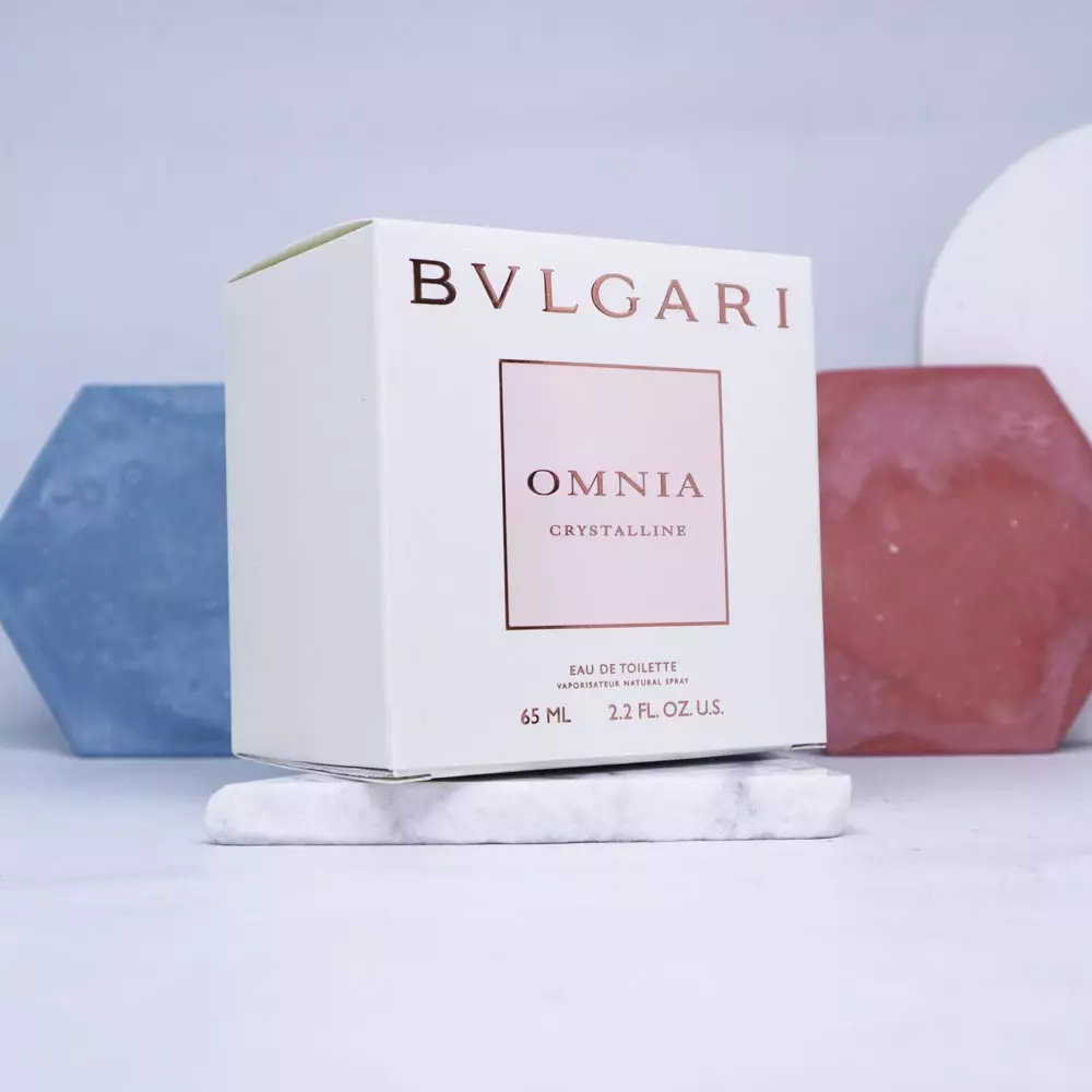 Bvlgari omnia crystalline harga shop
