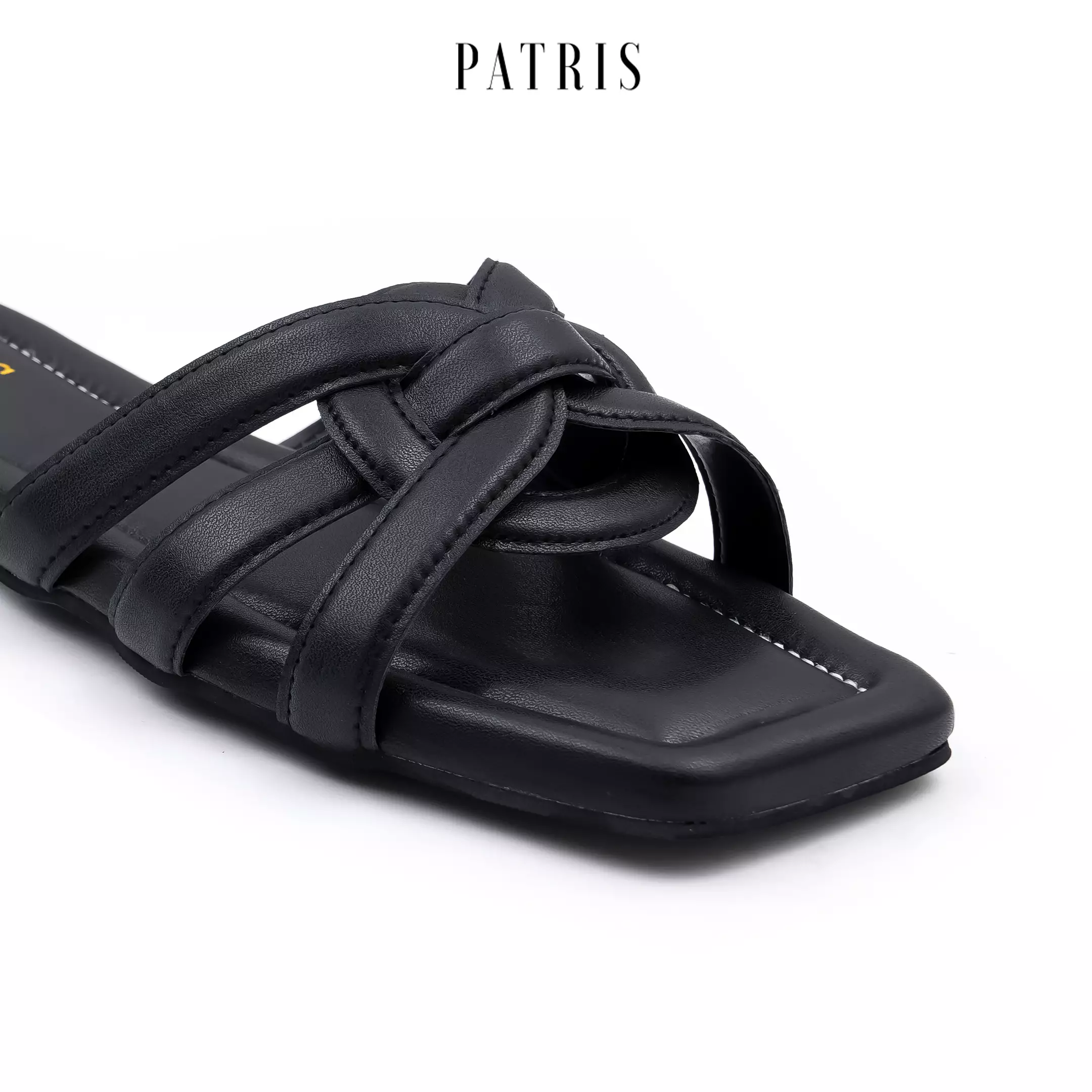 PATRIS Libby Sandal Wanita Flat / Teplek