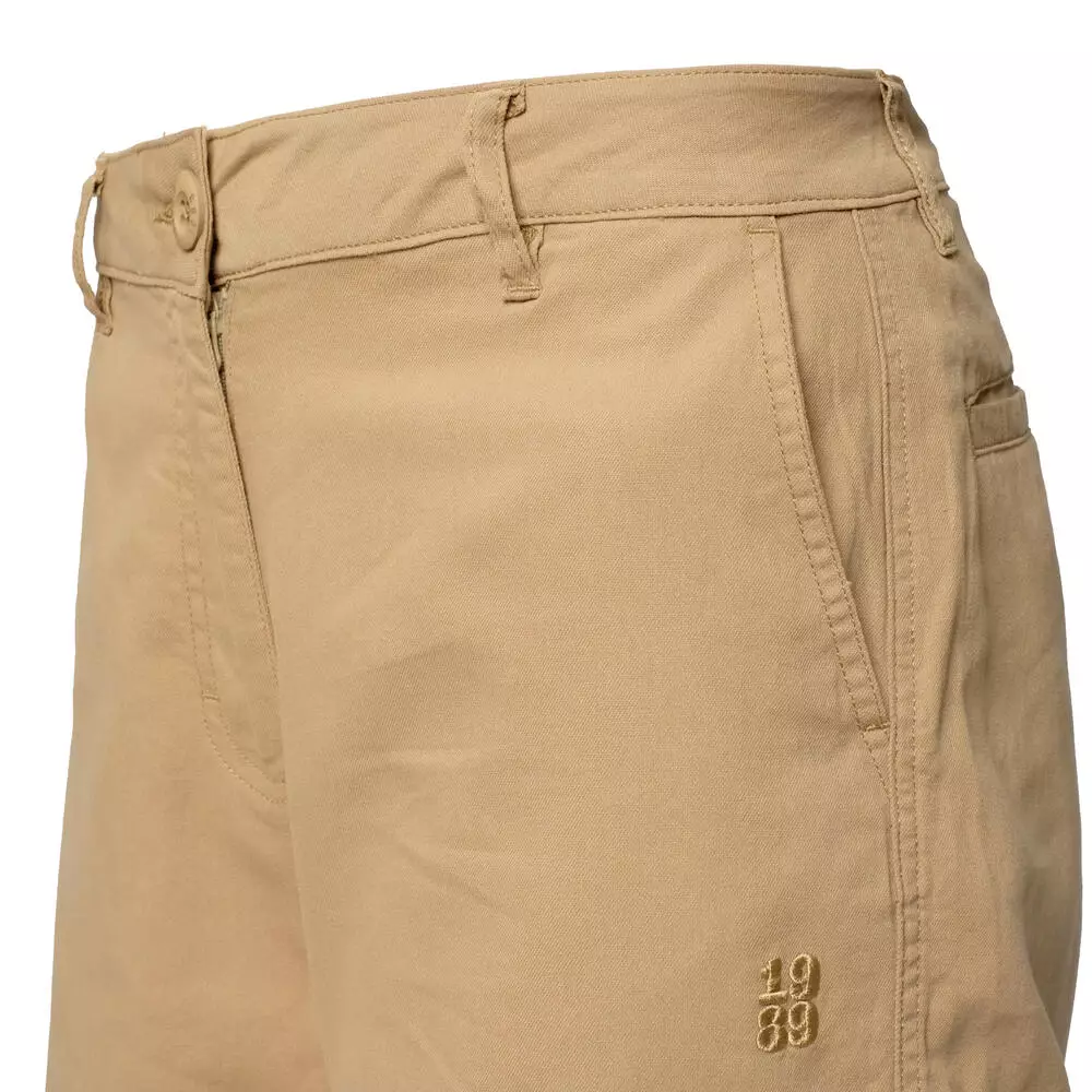 Eiger Ws Geva Wide Leg Pants