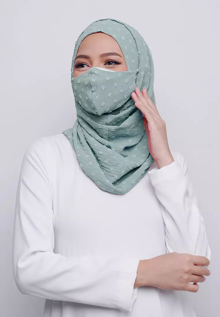 HIJAB INSTAN NAARI