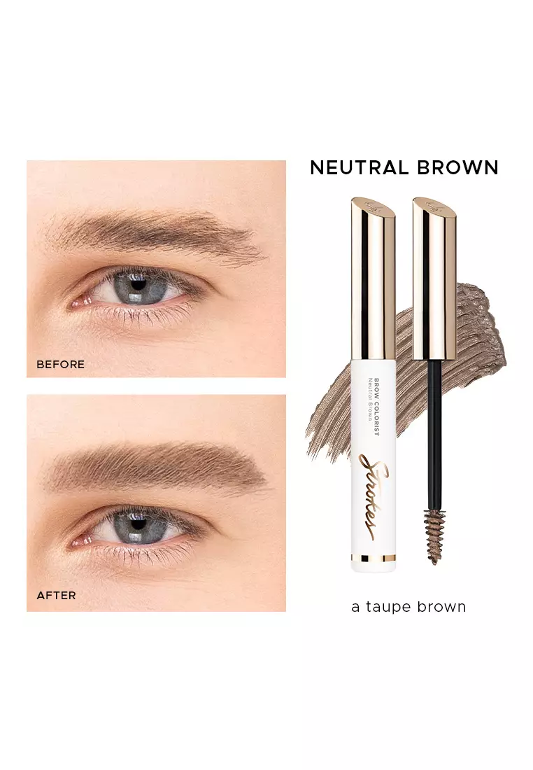 Discount on Strokes  shoes - SKU: Brow Colorist In Neutral Brown