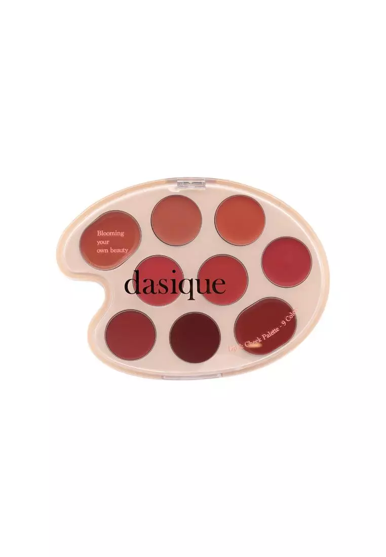 DASIQUE Mood Painting Lip & Cheek 6g