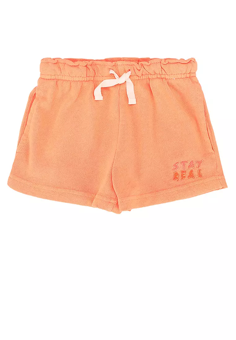 Buy Cotton On Kids Bronte Fleece Shorts 2024 Online ZALORA Singapore