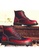 Twenty Eight Shoes red Stylish Leather Mid Boots VMB89027 0D3A6SH58D5369GS_4