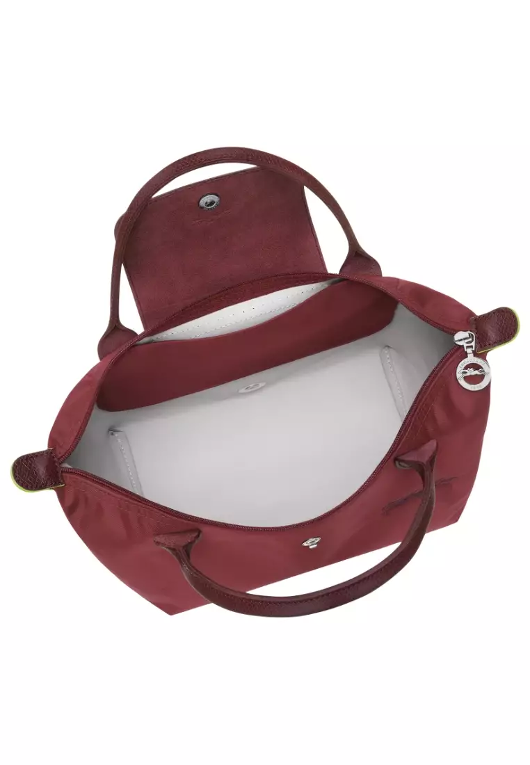 Longchamp Le Pliage Green S Handbag Pomegranate 