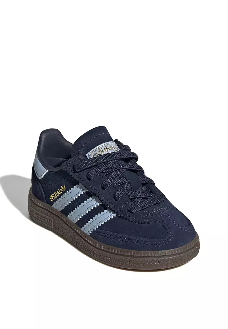 Handball Spezial Comfort Closure Elastic Lace Shoes