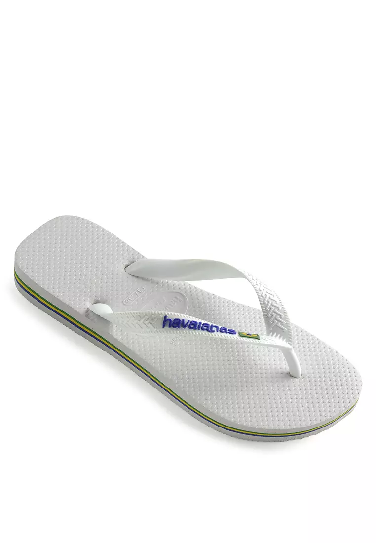 Buy Havaianas Brasil Logo Flip Flops 2024 Online