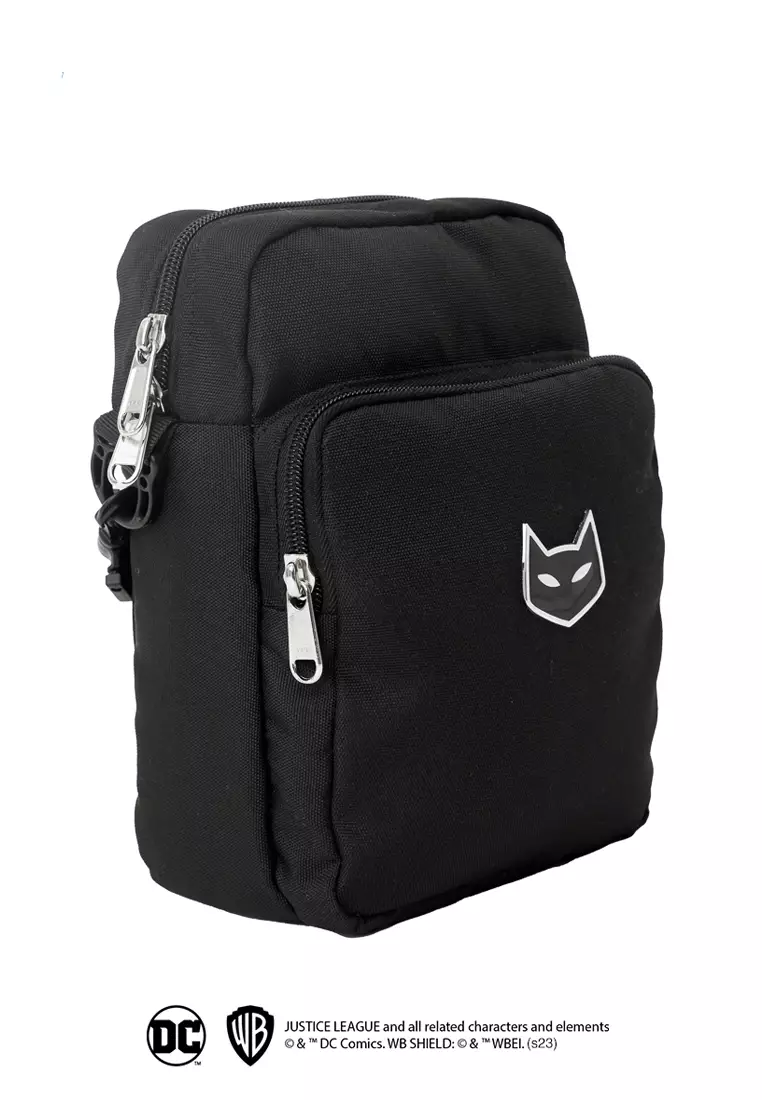 Buy The Adventure DC Collection Justice League Sling Bag Dani Cat Woman