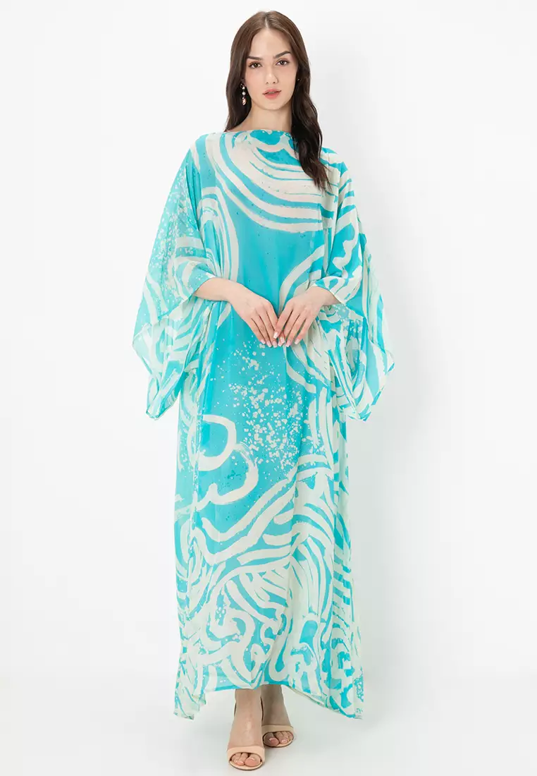 Kaftan Batik Daya