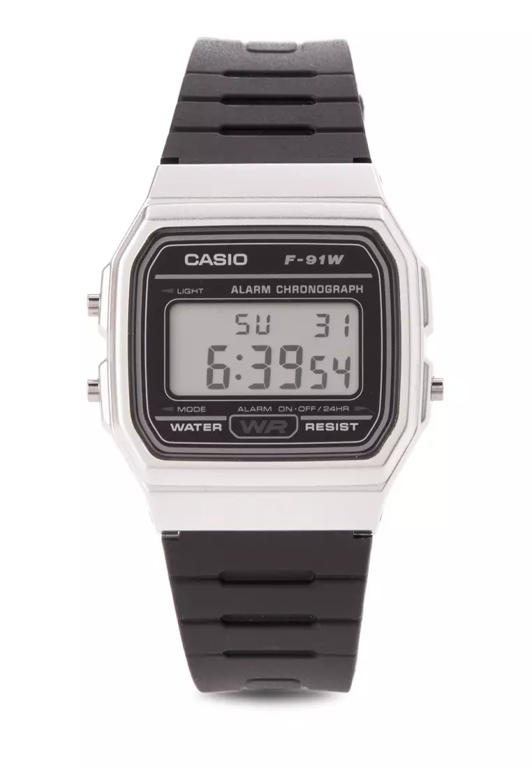 Digital Watch F-91WM-7A