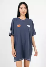 授權系列/Line Friends 鋼藍色