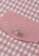 A-IN GIRLS pink Fashion Checkered Crewneck Top 69F1CAAFB2347AGS_3