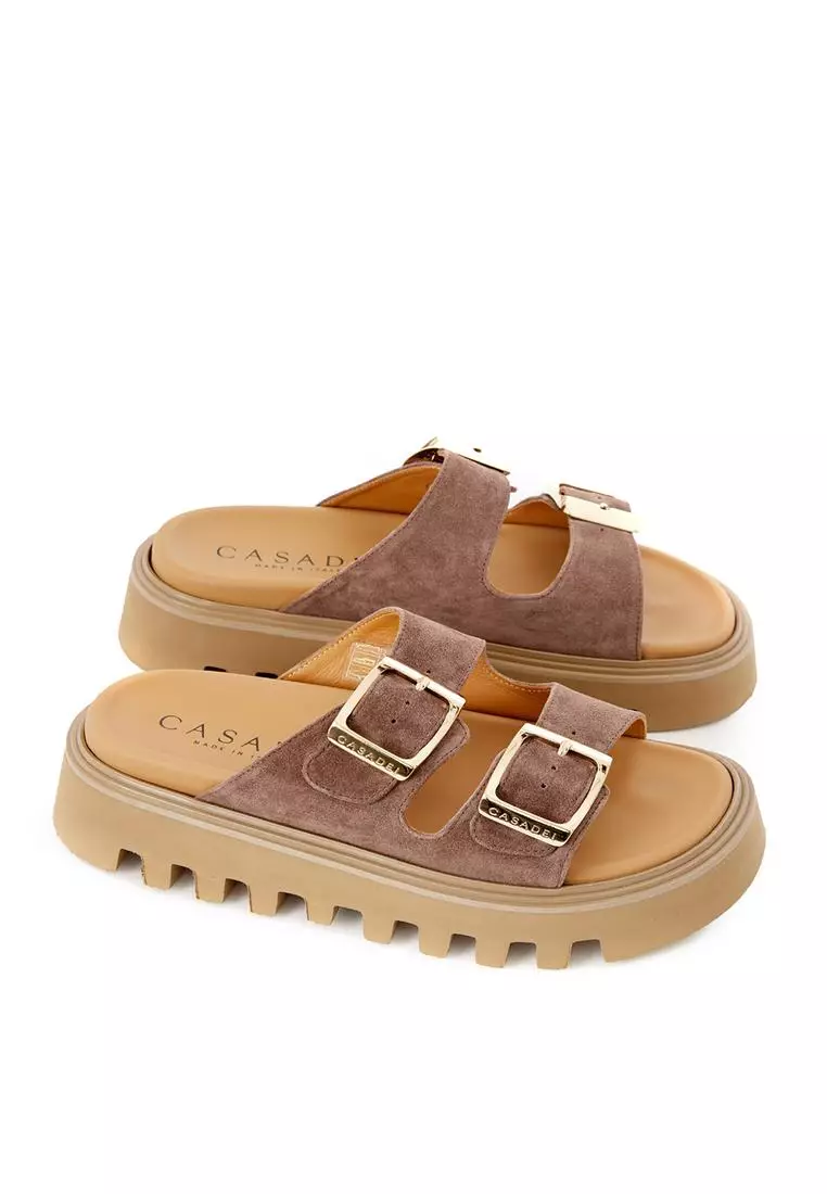 Casadei slippers online