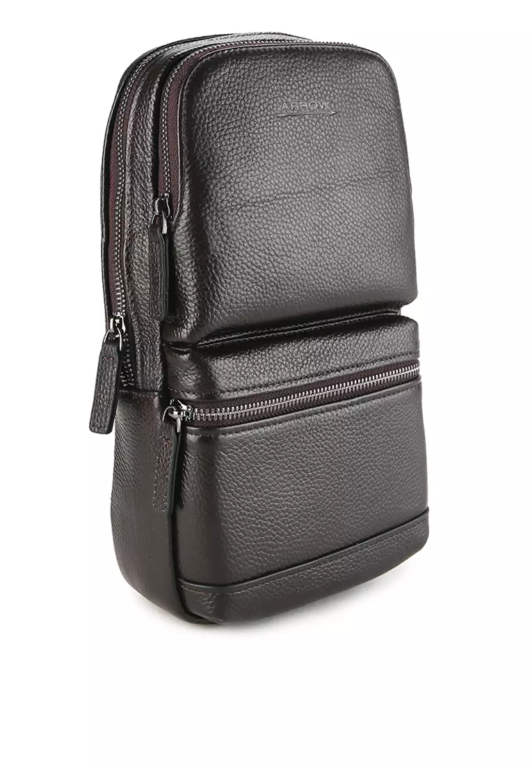 Caiden Chest Bag Brw