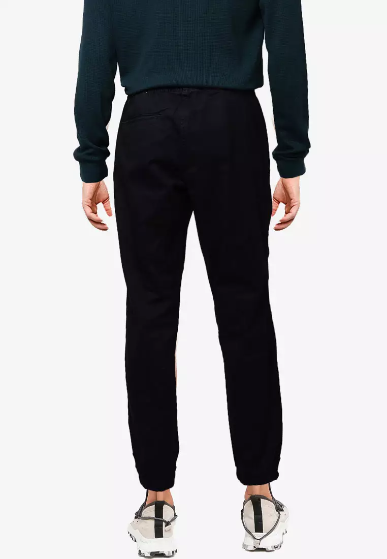 Gap sale black joggers