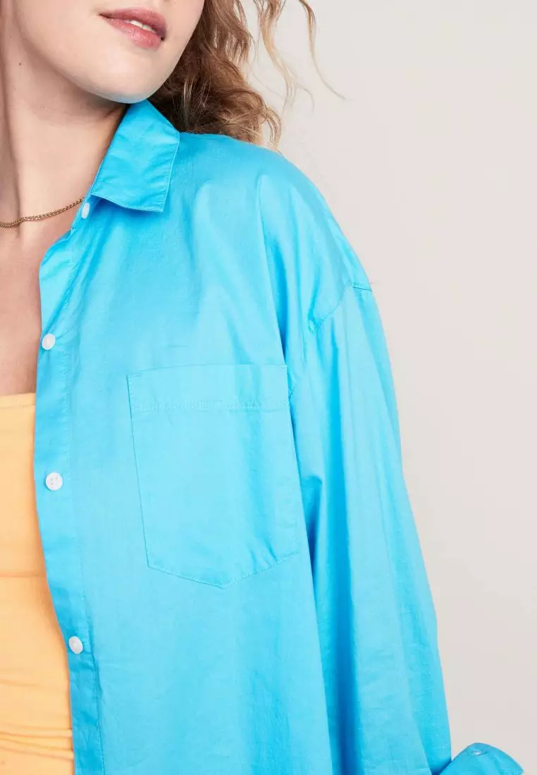 Oversized Shirt For Women