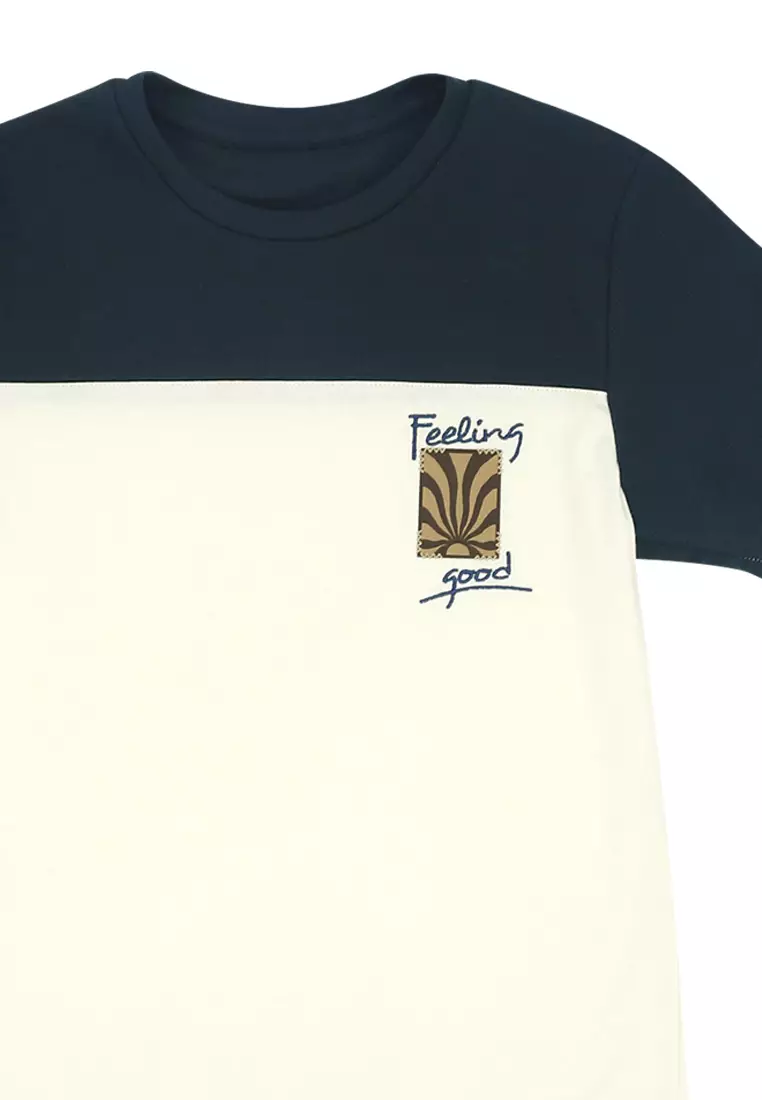 Men's Graphic T-Shirt "Feeling Good"