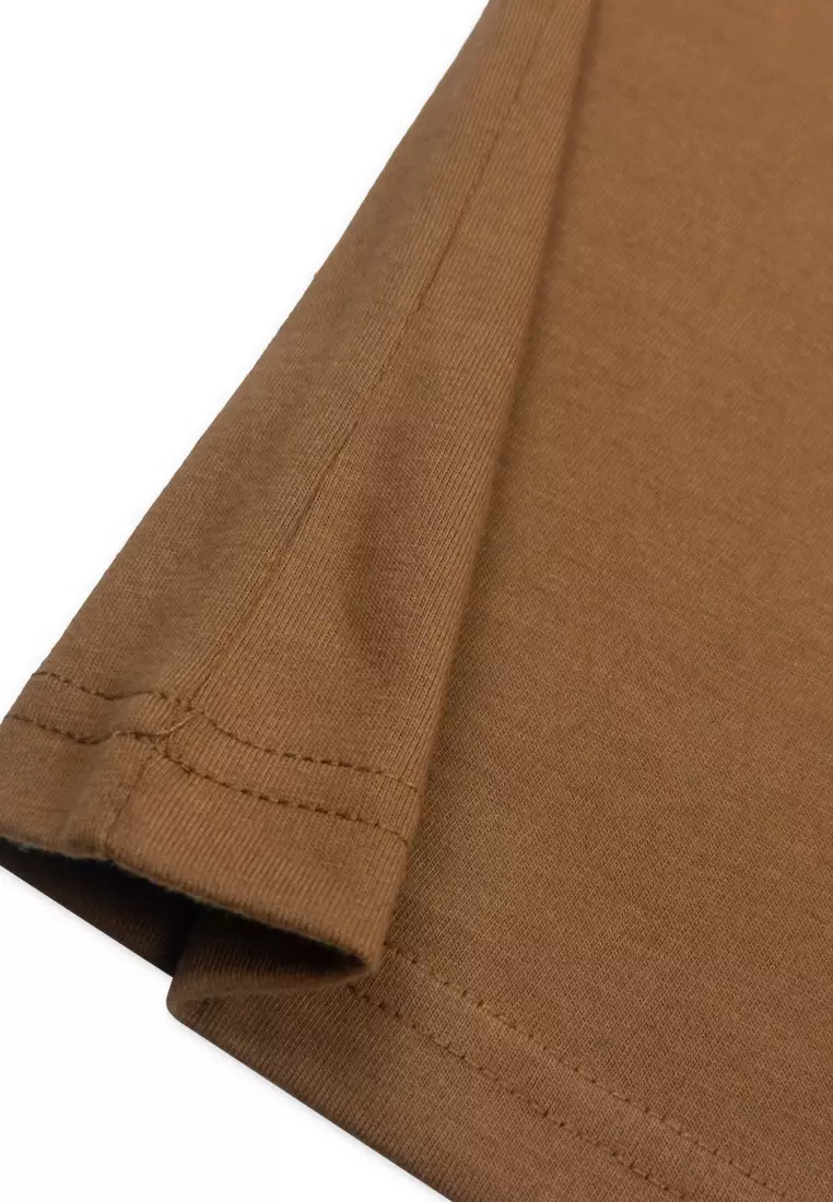 Boys T-Shirt With Print Details