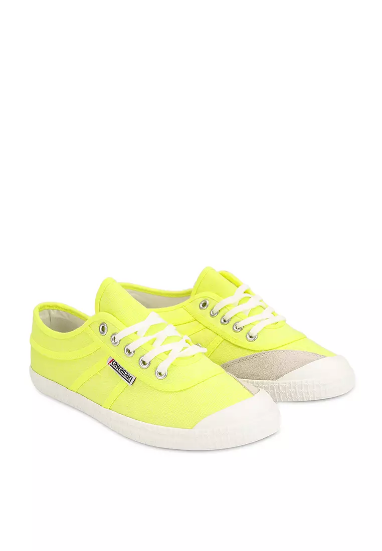 Kawasaki canvas sneakers top