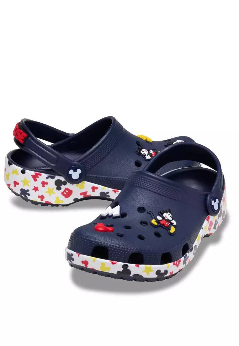 Toddlers' Mickey Friends Classic Clogs
