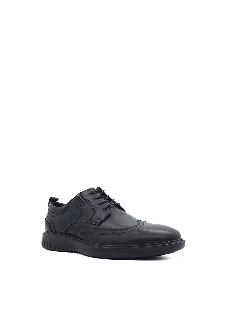 Discount on Hush Puppies  shoes - SKU: Loki Lace Up Men's BTS/Dress Casual Shoes