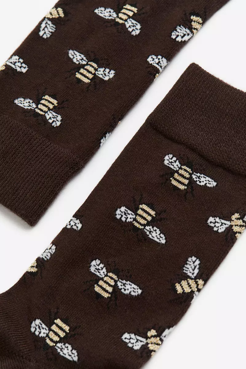 Buy H&M Patterned socks 2024 Online ZALORA Singapore