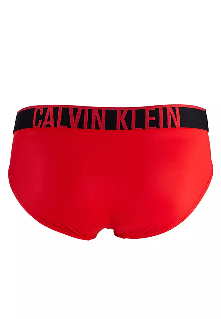 Buy Multicoloured Briefs for Men by Calvin Klein Underwear Online