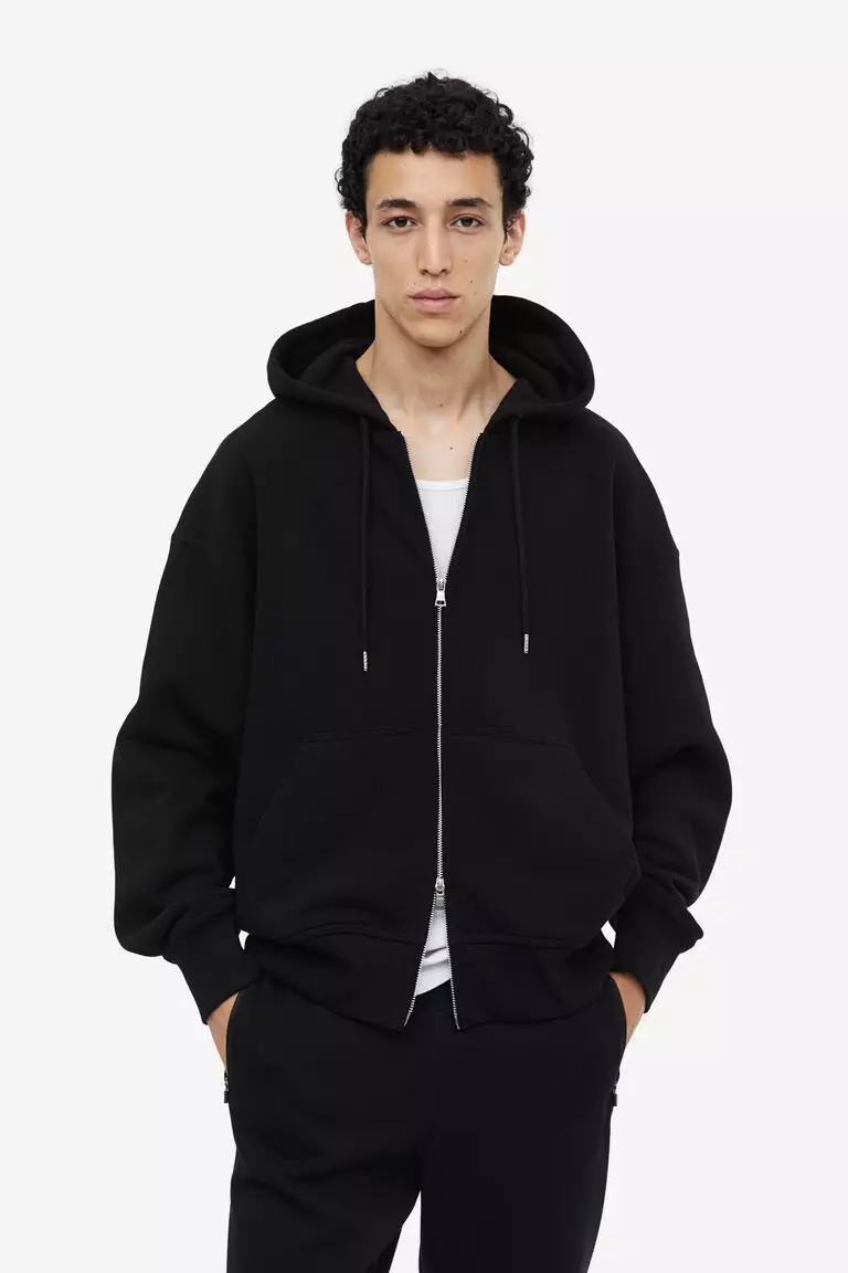 Jual Hoodies u0026 Sweatshirts Hu0026M Pria Original Oktober 2023| ZALORA Indonesia  ®