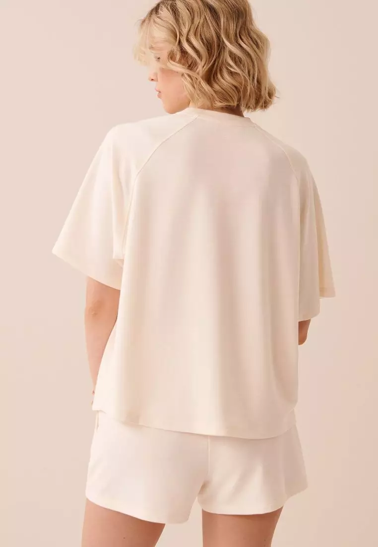 French Terry T-shirt