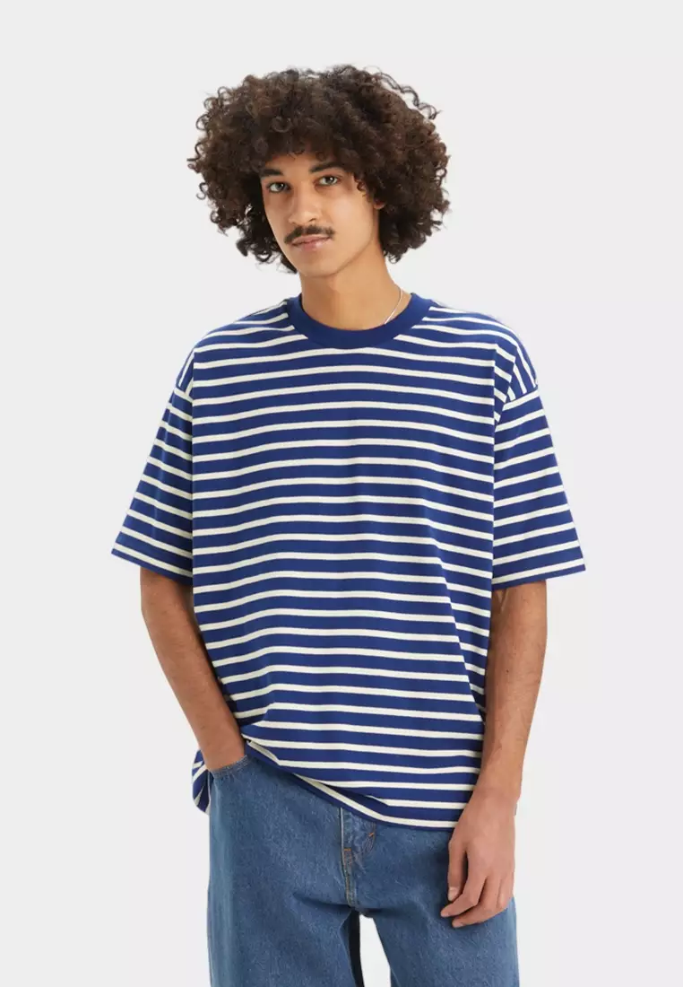 Buy Levi's Skateboarding Men's Graphic Boxy T-Shirt A1005-0027