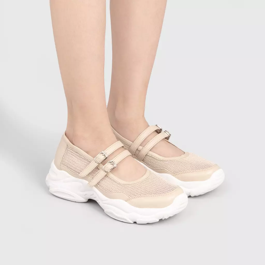 Adorable Projects - Morte Sneakers Cream - Sepatu Wanita
