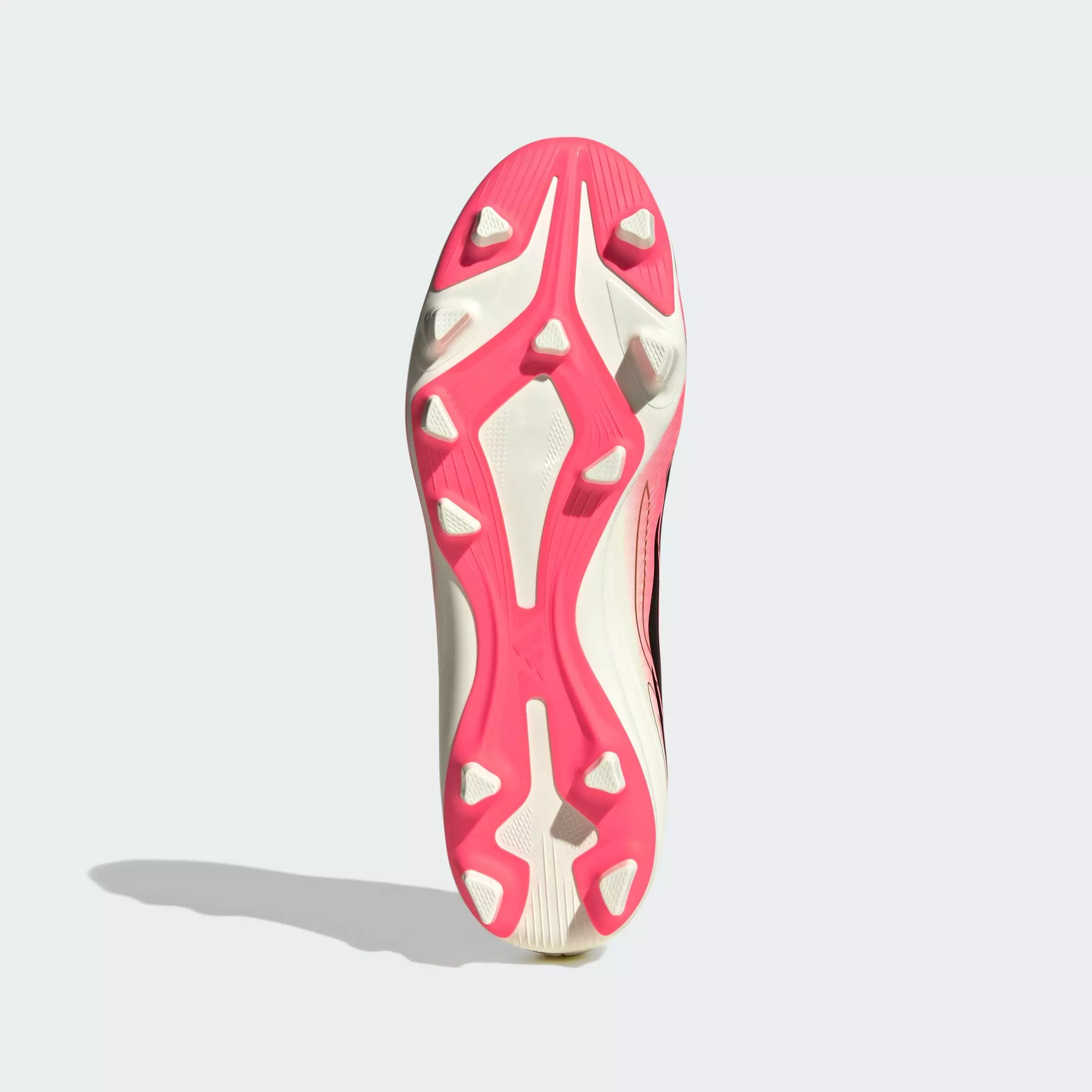 Football F50 HYPERFAST CLUB Firm Ground / Multi Ground Football Boots Unisex Pink IH9375