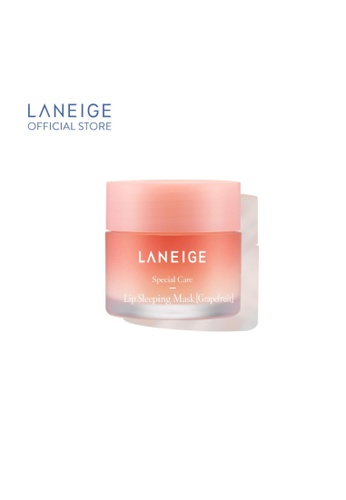 Laneige LANEIGE Lip Sleeping Mask [Grapefruit] 20g 12D4ABEA94396DGS_1