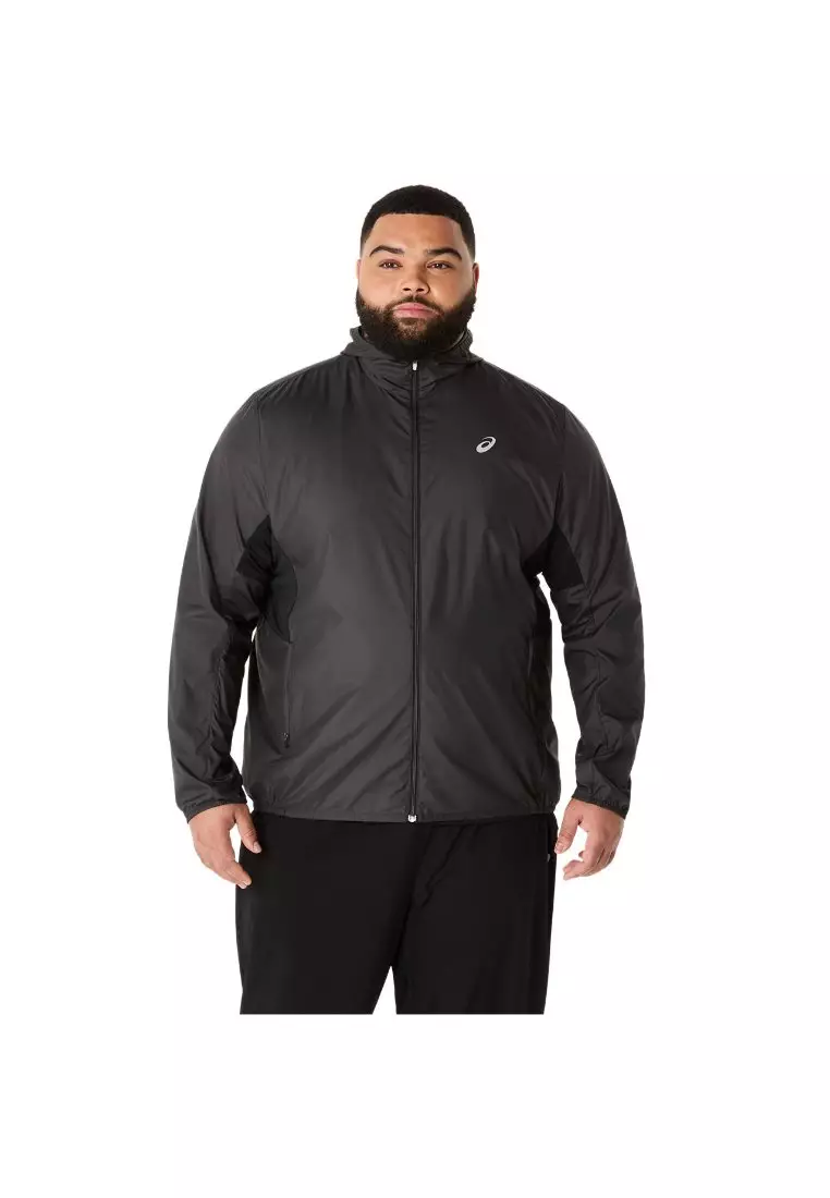 【希少】Sports Jacket Buy ASICS Men SILVER JACKET 2026 Online | ZALORA