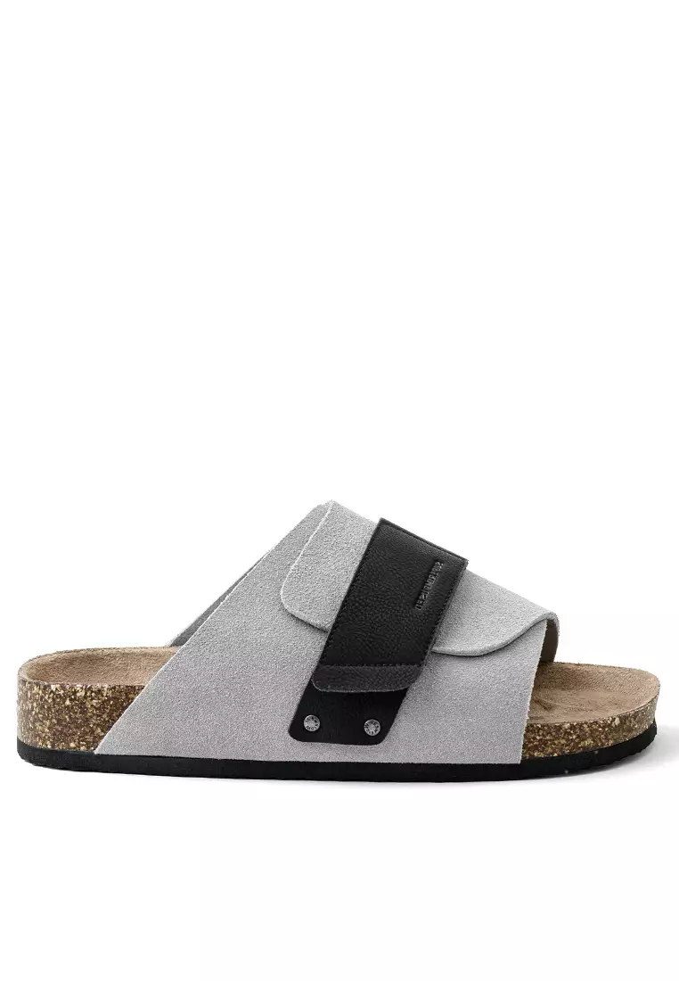 Discount on Twenty Eight Shoes  shoes - SKU: City Walk Velcro Strappy Sandals CQ2405102