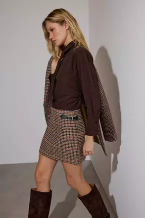 Buy MINI SKIRTS Online | ZALORA Hong Kong