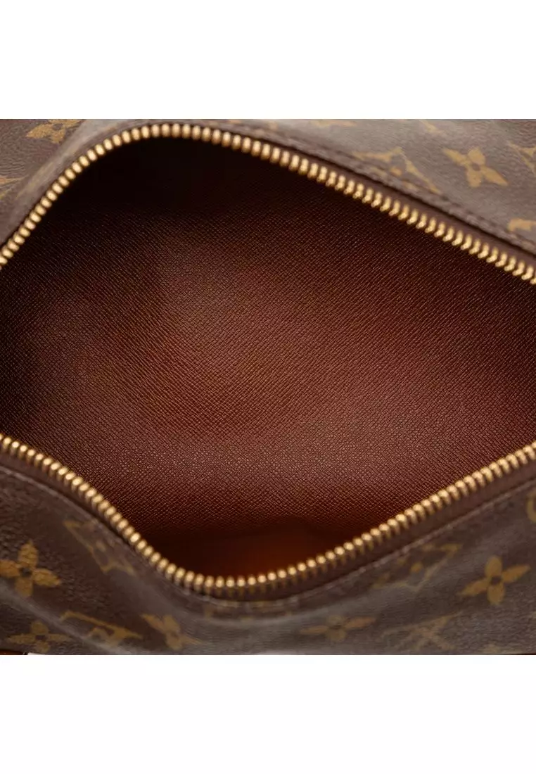 Pre-Loved Louis Vuitton Monogram Papillon 26