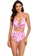 Its Me pink (2PCS) Sexy High Waist Bikini Swimsuit 4CED6USB2101C6GS_6