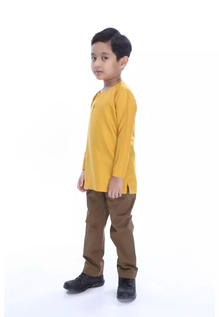 Kurta Johor For Kids