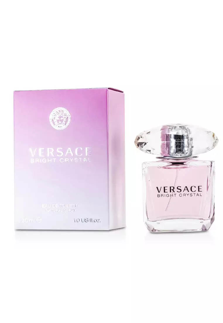 Versace bright sale crystal 30 ml