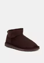Coffee Suede