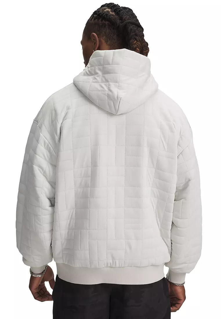 Unstoppable Fleece Textured Hoodie