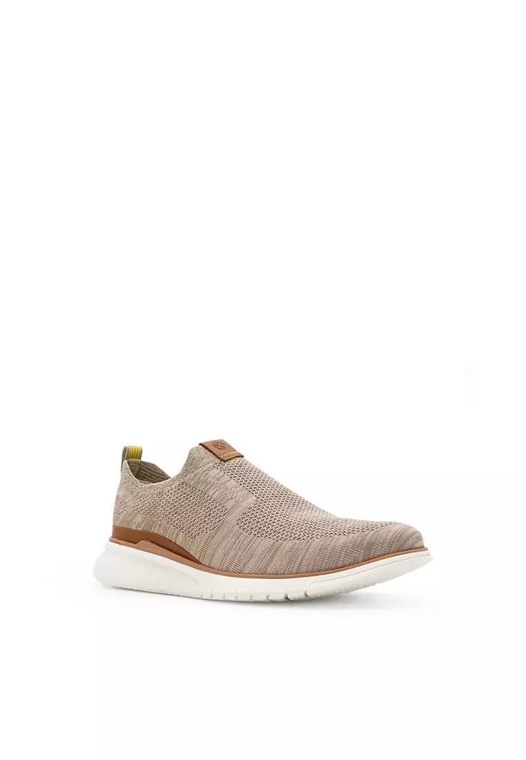 Discount on Hush Puppies  shoes - SKU: Advance Knit Slipon Men's Shoes