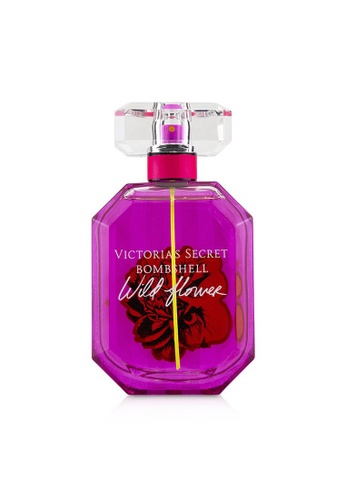 Buy Victoria S Secret Victoria S Secret Bombshell Wild Flower Eau De Parfum Spray 100ml 3 4oz Zalora Hk
