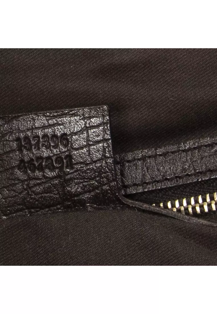 Pre-Loved Small Web Jolicoeur Tote